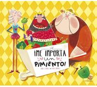 Me importa un pimiento