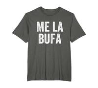 Me La Bufa Català Camiseta