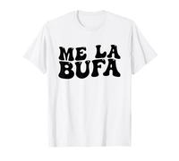 Me La Bufa Català | Frase Divertida Irónica Camiseta