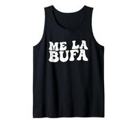 Me La Bufa Català | Frase Divertida Irónica Camiseta sin Mangas