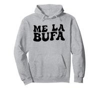 Me La Bufa Català | Frase Divertida Irónica Sudadera con Capucha