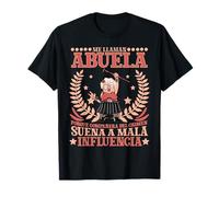 Me Llaman Abuela Camiseta