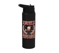 Me Llaman Abuela Stainless Steel Insulated Water Bottle