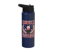 Me Llaman Abuela Stainless Steel Insulated Water Bottle