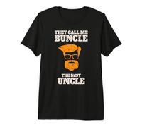 Me Llaman Buncle - El Mejor tío Camiseta Premium