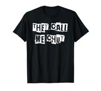 Me Llaman Chuy Camiseta
