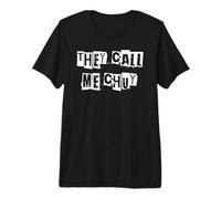 Me Llaman Chuy Camiseta Premium
