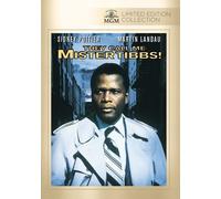 ¡Me Llaman Sr. Tibbs DVD (1970) Sidney Poitier, Martin Landau, Gordon Douglas