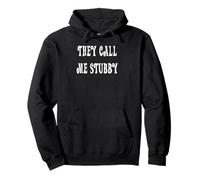 Me Llaman Stubby Sudadera con Capucha