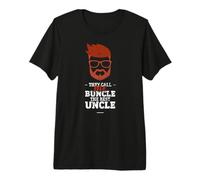 Me Llaman Tío Mejor, el Mejor tío. Camiseta Premium