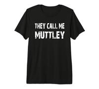 Me Llamas Muttley Gracioso Camiseta Premium