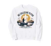 Me llamó a Pescar Sudadera