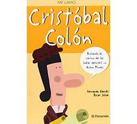 Me llamo...Cristóbal Colón