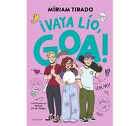 Me llamo Goa 10 - ¡Vaya lío, Goa. NUEVO. Envío URGENTE (IMOSVER)