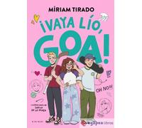 Me llamo Goa 10. ¡Vaya lío, Goa. NUEVO. ENVÍO URGENTE (Librería Agapea)