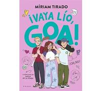 Me llamo Goa 10 - ¡Vaya lío, Goa!: ¡Oh no!