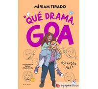 Me llamo Goa 6 - Qué drama, Goa. NUEVO. ENVÍO URGENTE (Librería Agapea)