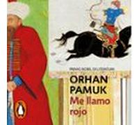 Me Llamo Rojo (audiolibro)