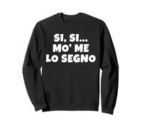 Me lo señal, ¿cómo no? Un Top de una película de Culto Sudadera