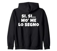Me lo señal, ¿cómo no? Un Top de una película de Culto Sudadera con Capucha