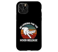 Me Looking For The Hood Release Carcasa para iPhone 11 Pro