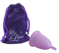 Me luna - Copa menstrual soft rosa extra grande