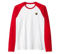 'Me minas la moral' diseño oficial La que se avecina Camiseta Manga Raglan