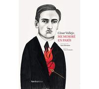 Me moriré en París (Ilustrados)