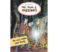 Me, Mum &Mystery 9: un caso doble para Emily | Lucia Vaccarino