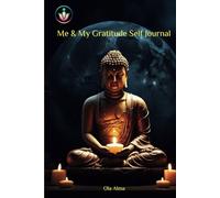 Me & My Gratitude Self Journal: Daily Gratitude Prompts to Help Manifest Positivity into Your Life