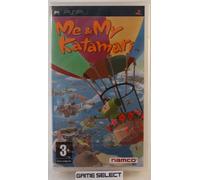 ME & MY KATAMARI Y SONY PSP PLAYSTATION PAL EUR ITA NUEVO SELLADO