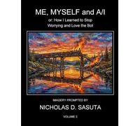 ME, MYSELF and A/I - VOLUME 3: or: How I Learned to Stop Worrying and Love the Bot