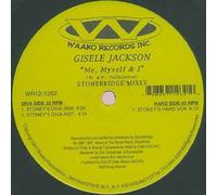 Me Myself And I - Gisele Jackson 12"