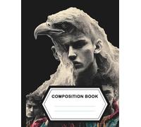 Me, Myself & I: Dark Back to School Quad Ruled 5x5 110-Page Composition Notebook