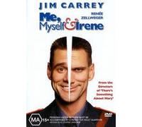 Me, Myself & Irene [Alemania] [DVD]