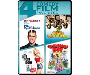Me, Myself & Irene / Super Troopers / The Girl Next Door / Grandma's Boy [USA] [DVD]
