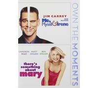 Me Myself & Irene / There's Something About Mary [Reino Unido] [DVD]