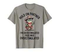 Me No Problemo Narrator But It Was All Problemo Funny Frog Camiseta