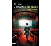 Me olvidé del cielo (Áncora & Delfín)