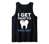 Me Pagan para Sacar Camiseta sin Mangas