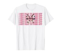 Me Pagan por bifurcar el Operador de montacargas Conductor Chica Mamá Camiseta