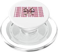 Me Pagan por bifurcar el Operador de montacargas Conductor Chica Mamá PopSockets PopGrip para MagSafe