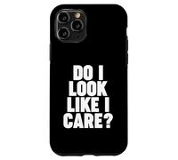 ¿ME Parezco Que ME Importa? Carcasa para iPhone 11 Pro