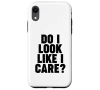 ¿ME Parezco Que ME Importa? Carcasa para iPhone XR