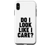 ¿ME Parezco Que ME Importa? Carcasa para iPhone XS MAX