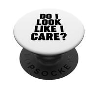 ¿ME Parezco Que ME Importa? PopSockets PopGrip Adhesivo