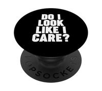 ¿ME Parezco Que ME Importa? PopSockets PopGrip Adhesivo