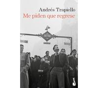 Me piden que regrese (Novela)