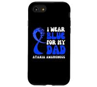 Me Pongo de Azul para mi Padre, un Luchador contra la Ataxia Carcasa para iPhone SE (2020) / 7/8