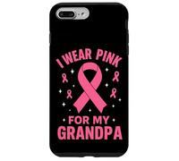Me Pongo Rosa para la Conciencia del cáncer de mi Abuelo Carcasa para iPhone 7 Plus/8 Plus